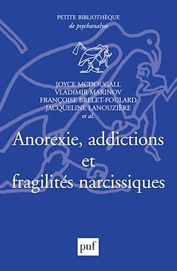Télécharger le livre :  Anorexie, addictions et fragilités narcissiques