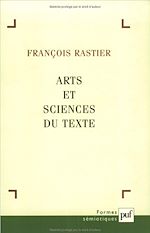 Télécharger le livre :  Arts et sciences du texte