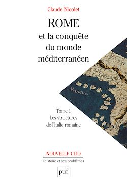 Télécharger le livre :  Les structures de l'Italie romaine