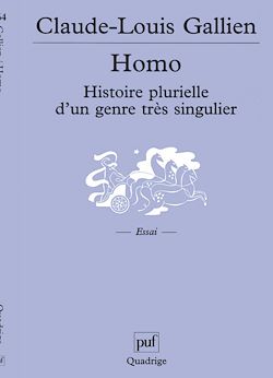 Télécharger le livre :  Homo : Histoire plurielle d'un genre très singulier