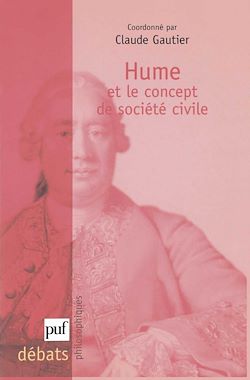 Télécharger le livre :  Hume et le concept de société civile