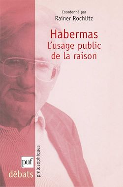 Télécharger le livre :  Habermas : L'usage public de la raison