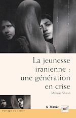 Download this eBook La jeunesse iranienne : une génération en crise