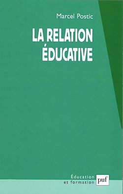 Télécharger le livre :  La relation éducative