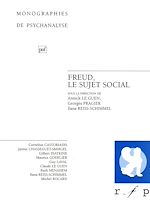 Download this eBook Freud, le sujet social
