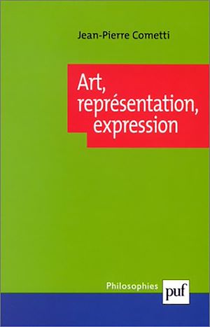 Téléchargez le livre :  Art, représentation, expression