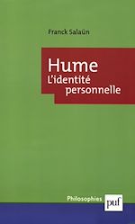 Download this eBook Hume. L'identité personnelle