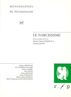 Télécharger le livre :  Le narcissime