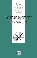Télécharger le livre :  Le management des savoirs