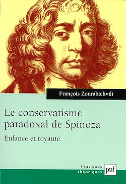 Télécharger le livre :  Le conservatisme paradoxal de Spinoza