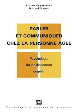 Télécharger le livre :  Parler et communiquer chez la personne âgée