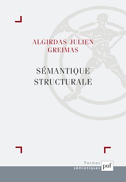 Télécharger le livre :  Sémantique structurale