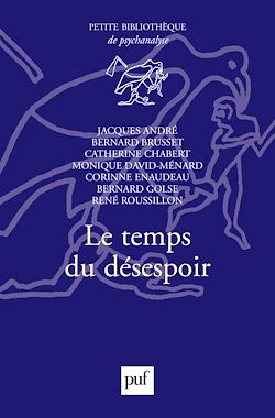 Télécharger le livre :  Le temps du désespoir
