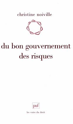 Télécharger le livre :  Du bon gouvernement des risques