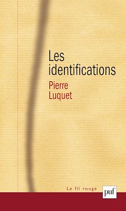 Télécharger le livre :  Les identifications
