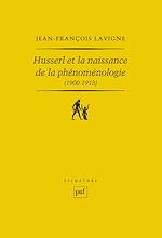 Télécharger le livre :  Husserl et la naissance de la phénoménologie (1900-1913)