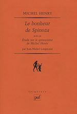 Download this eBook Le bonheur de Spinoza