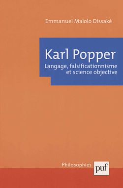 Télécharger le livre :  Karl Popper : Langage, falsificationnisme et science objective