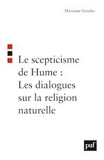Download this eBook Le scepticisme de Hume : Les dialogues sur la religion naturelle