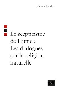 Télécharger le livre :  Le scepticisme de Hume : Les dialogues sur la religion naturelle