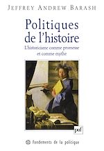 Download this eBook Politiques de l'histoire