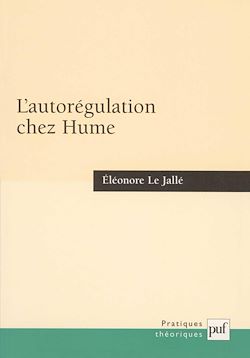 Télécharger le livre :  L'autorégulation chez Hume