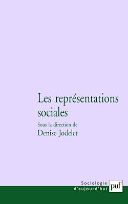 Télécharger le livre :  Les représentations sociales