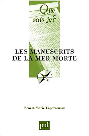 Téléchargez le livre :  Les manuscrits de la mer Morte