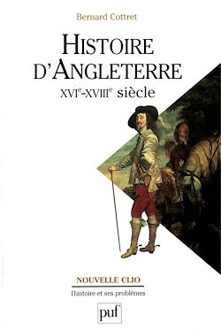 Télécharger le livre :  Histoire d'Angleterre : XVIe-XVIIIe siècle