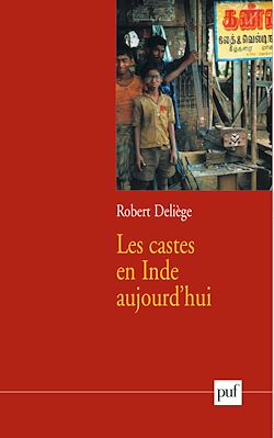 Télécharger le livre :  Les castes en Inde aujourd'hui
