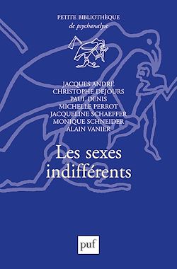 Télécharger le livre :  Les sexes indifférents