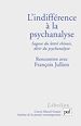 Télécharger le livre :  L'indifférence à la psychanalyse