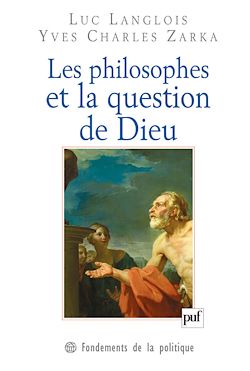 Télécharger le livre :  Les philosophes et la question de Dieu
