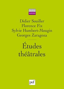 Télécharger le livre :  Études théâtrales