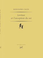 Télécharger le livre :  Levinas et l'exception du soi