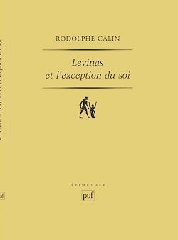 Télécharger le livre :  Levinas et l'exception du soi