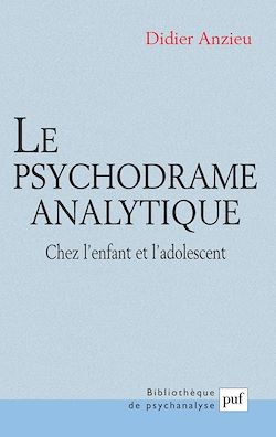 Télécharger le livre :  Le psychodrame analytique chez l'enfant et l'adolescent
