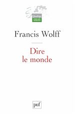 Download this eBook Dire le monde