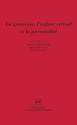 Télécharger le livre :  La grossesse, l'enfant virtuel et la parentalité