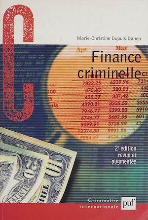 Téléchargez le livre :  Finance criminelle