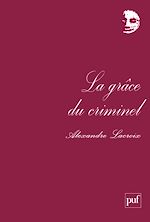 Télécharger le livre :  La grâce du criminel