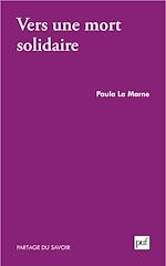 Download this eBook Vers une mort solidaire