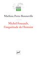 Télécharger le livre :  Michel Foucault, l'inquiétude de l'histoire