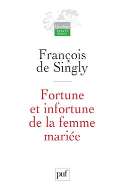 Télécharger le livre :  Fortune et infortune de la femme mariée