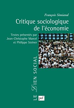 Télécharger le livre :  Critique sociologique de l'économie