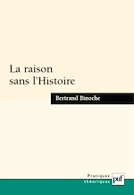 Download this eBook La raison sans l'Histoire