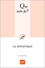 Télécharger le livre :  La sémantique