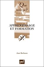 Télécharger le livre :  Apprentissage et formation