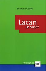 Download this eBook Lacan. Le sujet