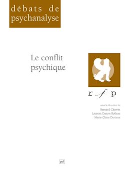 Télécharger le livre :  Le conflit psychique